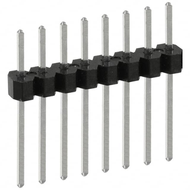 PEC08SADN Sullins Connector Solutions  Headers Male Pins